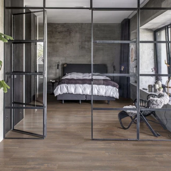 Pardoseala SPC Kahrs Click Kannur 1210x172x5 mm strat uzura 0.30 mm