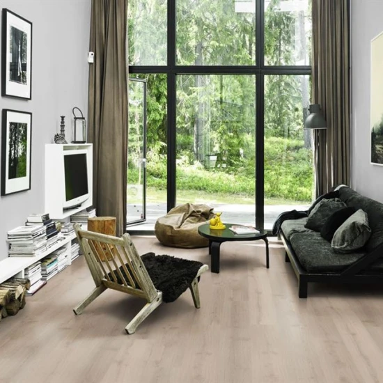 Pardoseala vinil SPC Kahrs Click Impression Dovecot 1829x220x6 mm strat uzura 0.55 mm