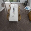 Pardoseala LVT SPC Kahrs Herringbone Tongass 720x120x5 mm strat uzura 0.55 mm