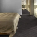 Pardoseala vinil rigid SPC Kahrs Herringbone Calder 720x120x5 mm strat uzura 0.55 mm