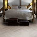 Pardoseala LVT SPC Kahrs Whinfell Herringbone 720x120x5 mm