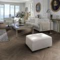 Pardoseala LVT SPC Kahrs Herringbone Sarek 720x120x5 mm strat uzura 0.55 mm