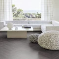 Pardoseala vinil rigid SPC Kahrs Herringbone Calder 720x120x5 mm strat uzura 0.55 mm