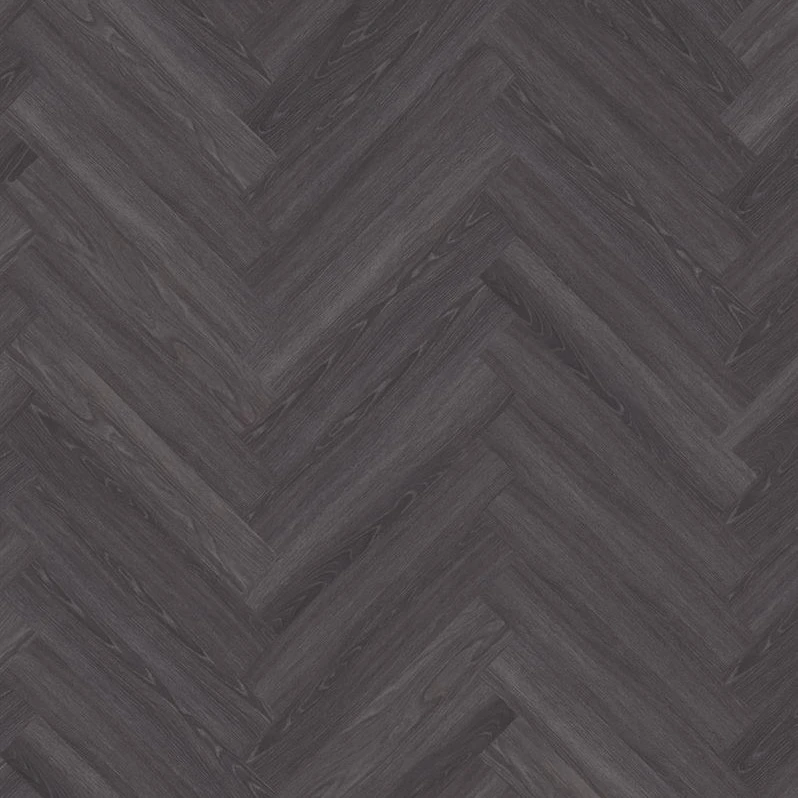 Pardoseala vinil rigid SPC Kahrs Herringbone Calder 720x120x5 mm strat uzura 0.55 mm