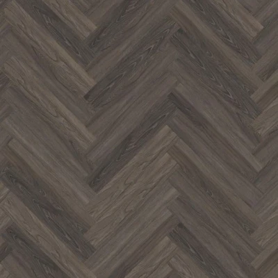 Pardoseala LVT SPC Kahrs Herringbone Tongass 720x120x5 mm strat uzura 0.55 mm Kahrs