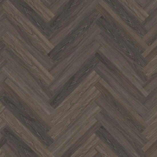 Pardoseala LVT SPC Kahrs Herringbone Tongass 720x120x5 mm strat uzura 0.55 mm