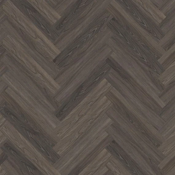 Pardoseala LVT SPC Kahrs Herringbone Tongass 720x120x5 mm strat uzura 0.55 mm