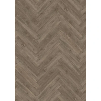 Pardoseala LVT SPC Kahrs Herringbone Sarek 720x120x5 mm strat uzura 0.55 mm Kahrs