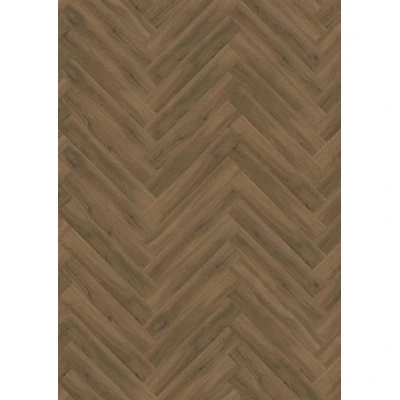 Pardoseala SPC Kahrs Herringbone Redwood 720x120x5 mm strat uzura 0.55 mm Kahrs
