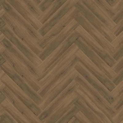 Pardoseala SPC Kahrs Herringbone Redwood 720x120x5 mm strat uzura 0.55 mm Kahrs