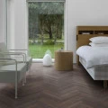 Pardoseala LVT SPC Kahrs Herringbone Tongass 720x120x5 mm strat uzura 0.55 mm