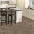 Pardoseala LVT SPC Kahrs Herringbone Sarek 720x120x5 mm strat uzura 0.55 mm
