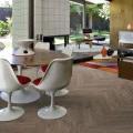 Pardoseala LVT SPC Kahrs Herringbone Sarek 720x120x5 mm strat uzura 0.55 mm