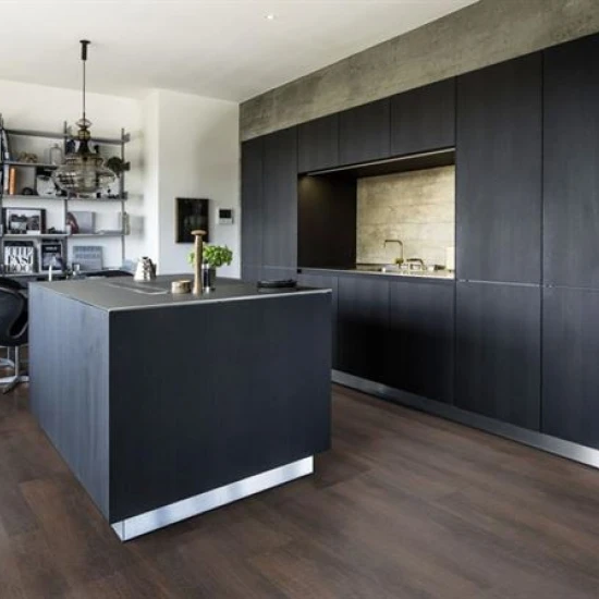 Pardoseala SPC Kahrs Dry Back Amazon strat uzura 0.55mm