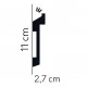 Profil LED MD025