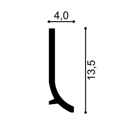 Profil LED QS011 MARDOM DECOR
