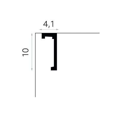 Cornisa masca galerie QL026 MARDOM DECOR