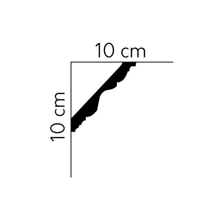 Cornisa MDB108