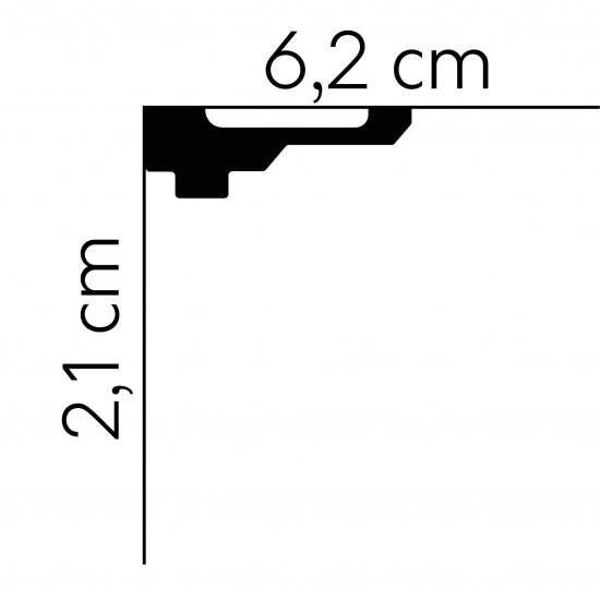 Cornisa MDB164 Cornisa MDB164