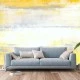 FOTO TAPET Aesthetic Yellow, galben abstract, dimensiuni pe comanda