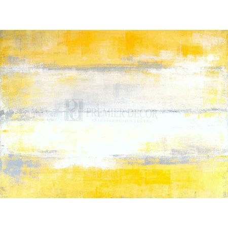 FOTO TAPET Aesthetic Yellow, galben abstract, dimensiuni pe comanda