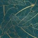 FOTO TAPET Aesthetic Blue Feathers, albastru , dimensiuni pe comanda