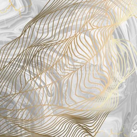FOTO TAPET Aesthetic Gray Feathers, gri abstract, dimensiuni pe comanda FOTO TAPET Aesthetic Gray Feathers, gri abstract, dimensiuni pe comanda