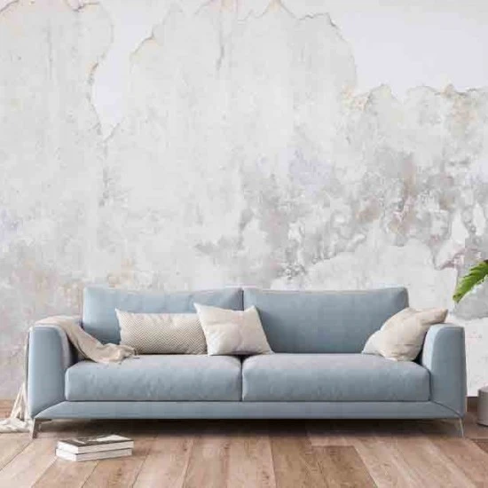 FOTO TAPET Antic Wall, gri  , dimensiuni pe comanda