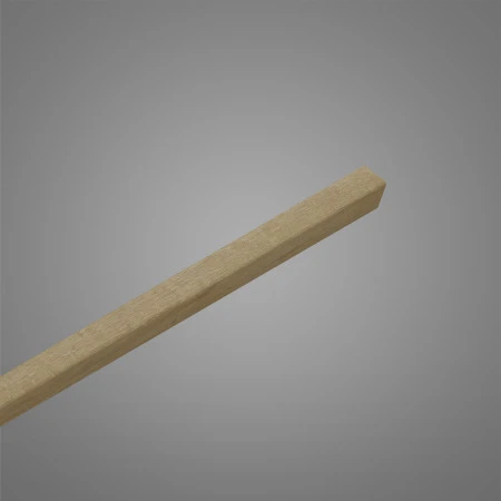 Lamela decorativa Linea Slim Single stejar