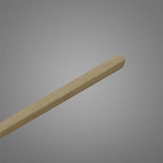 Lamela decorativa Linea Slim Single stejar