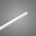 Lamela decorativa Linea Slim Single alb