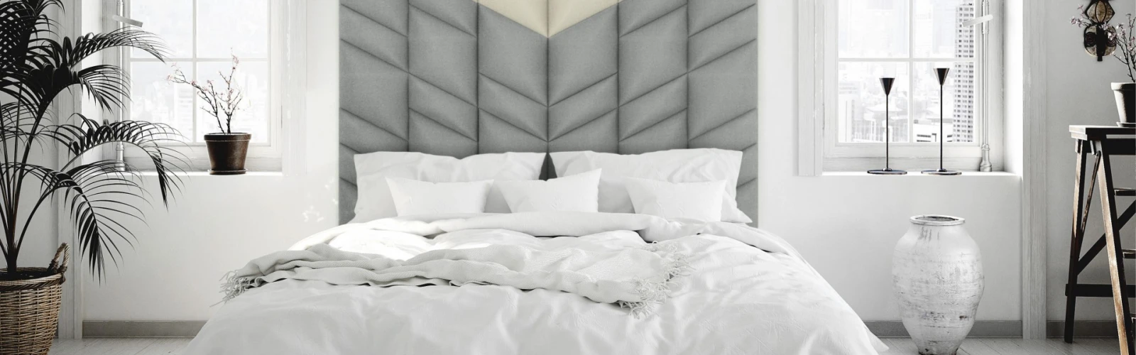 Instrucțiuni de instalare a panourilor tapițate Mollis cu adeziv de montaj