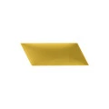 Panou tapitat ABIES herringbone-Paralelogram galben stanga R41L 30x15