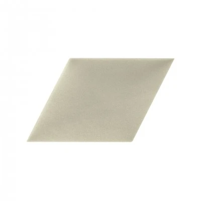 Panou tapitat ABIES herringbone-Paralelogram bej dreapta R21R 30x30 Stegu