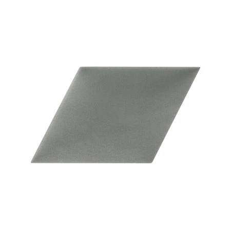 Panou tapitat ABIES herringbone-Paralelogram gri drepta R91R 30x30 Stegu