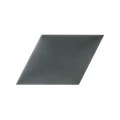 Panou tapitat ABIES herringbone-Paralelogram gri dreapta R95R 30x30