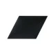 Panou tapitat ABIES herringbone-Paralelogram negru dreapta R100R 30x30 Panou tapitat ABIES herringbone-Paralelogram negru dreapta R100R 30x30