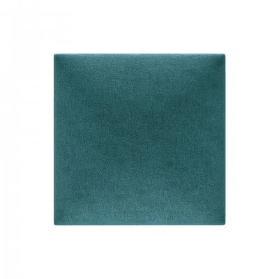 Panou tapitat BASIC 01-Patrat albastru M12 30x30 Stegu