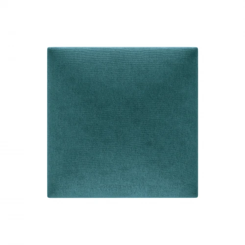 Panou tapitat BASIC 01-Patrat albastru M12 30x30