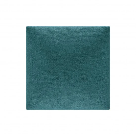 Panou tapitat BASIC 01-Patrat albastru M12 30x30
