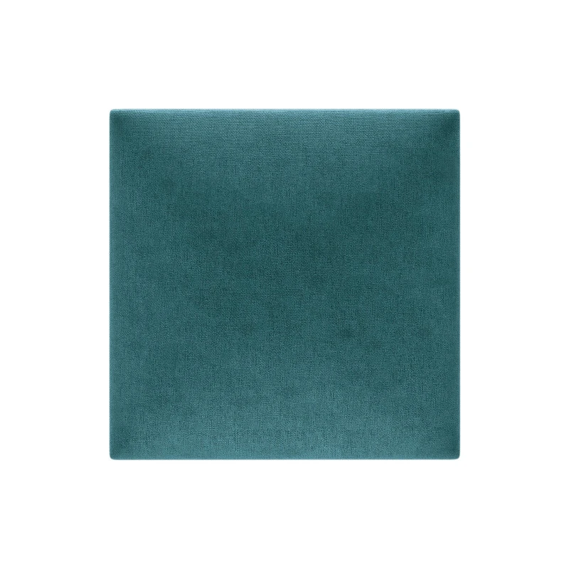 Panou tapitat BASIC 01-Patrat albastru M12 30x30