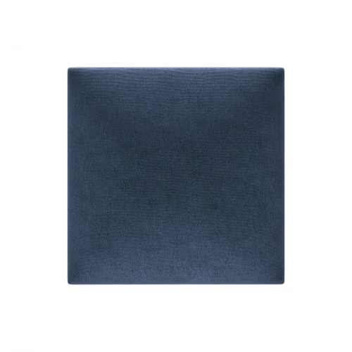 Panou tapitat BASIC 01-Patrat albastru M20 30x30