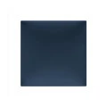 Panou tapitat BASIC 01-Patrat albastru R81 30x30