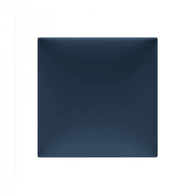 Panou tapitat BASIC 01-Patrat albastru R81 30x30 Stegu