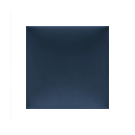 Panou tapitat BASIC 01-Patrat albastru R81 30x30