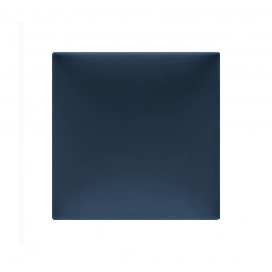 Panou tapitat BASIC 01-Patrat albastru R81 30x30