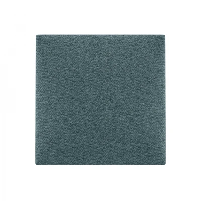 Panou tapitat BASIC 01-Patrat albastru SV37 30x30 Stegu