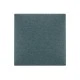Panou tapitat BASIC 01-Patrat albastru SV37 30x30
