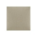 Panou tapitat BASIC 01-Patrat crem SO30 30x30