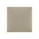 Panou tapitat BASIC 01-Patrat crem SO30 30x30